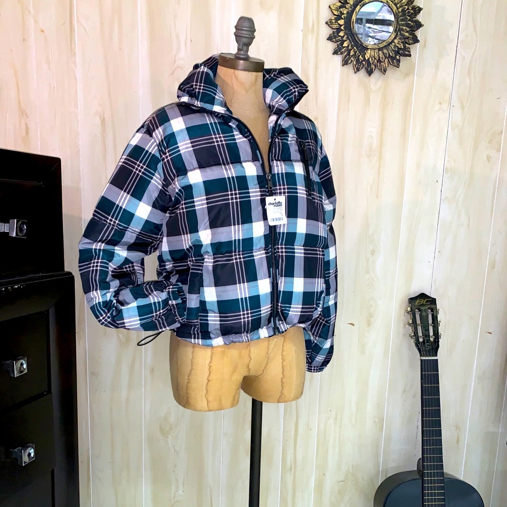Women’s Puffer Jacket
